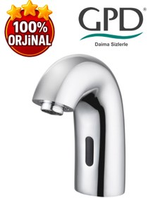 Resim GPD FLB10-2 Fotoselli Lavabo Bataryası (Tek Su Girişli) 