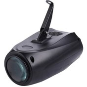 Resim Ses Kontrollü Led Sahne Işığı, Rgbw 64 Led, Otomatik Mod, 90-240v, Parti Ve Etkinlikler İçin 10.1" 