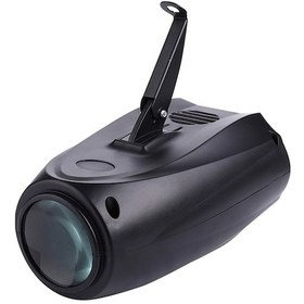 Resim Ses Kontrollü Led Sahne Işığı, Rgbw 64 Led, Otomatik Mod, 90-240v, Parti Ve Etkinlikler İçin 10.1" 