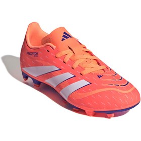 Resim adidas Predator Club Fg/Mg Çocuk Turuncu Futbol Krampon JH8867 