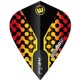 Resim Winmau Prism Zeta Kite 6907.112 Dart Flight 