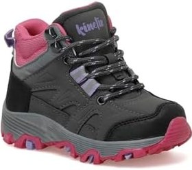 Resim Kinetix Orwel J Hi 2pr Gri Kız Çocuk Outdoor Bot, ORWEL J HI 2PR 