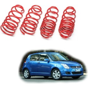 Resim Coil-Ex Suzuki Swift Spor Yay Helezon 35MM/35MM 2005-2010 Coil-Ex 
