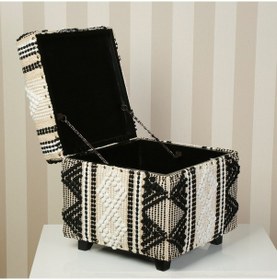 Resim Vitale Linea Ms.jg0009 Otantik Sandık 