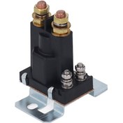 Resim Vkemall 24vdc 500a Akıllı Akü İzolatörü - Paslanmaz Çelik Vücut, Pirinç Bobinli Otomatik Başlatma Rölesi 