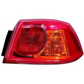 Resim ARKA SAĞ STOP LAMBASI MITSUBISHI LANCER 2008-2010 ARASI (DEPO) 