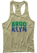 Resim BLUU Brooq Fitness Gym Tank Top Sporcu Atleti 