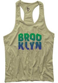 Resim BLUU Brooq Fitness Gym Tank Top Sporcu Atleti 