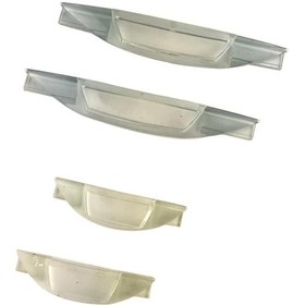 Resim Space Şeffaf Kapı Koruyucu / DAKB34 