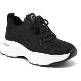 Resim Kadın Spor 25Y309 Sy Guja Siyah 