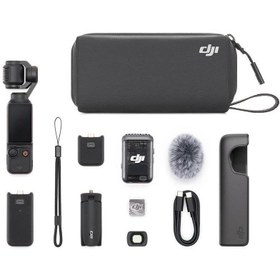 Resim DJI Pocket 3 Creator Combo 