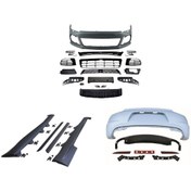 Resim autogp Vw Scirocco R Body Kit Tampon Seti 2009 / 2014 