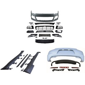 Resim autogp Vw Scirocco R Body Kit Tampon Seti 2009 / 2014 