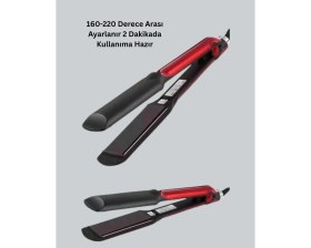 Resim Butik Bfs Iyon Teknolojili Düzleştirici – Düzleştirici ve Dalga Yapma Özellikli 