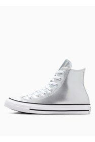 Resim Converse Gri Kız Çocuk Yürüyüş Ayakkabısı A12604C.040-CHUCK TAYLOR ALL STAR 