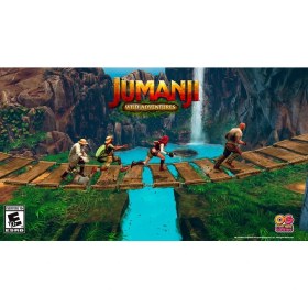 Resim Jumanji: Wild Adventures – Nintendo Switch 