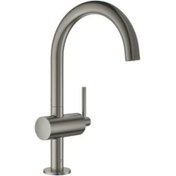 Resim Grohe Atrio Tek Kumandalı Lavabo Bataryası 1/2" L-boyut 32042al3 