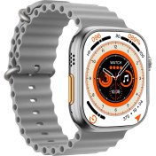 Resim WS28 Ultra 49MM Siri Tansiyon Ateş Nabız Ölçer Akıllı Saat ( Lisinya ) 