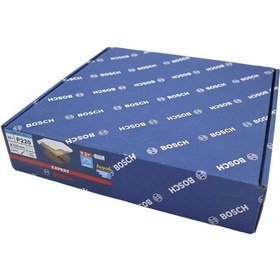 Resim Bosch Expert C470 225 Mm 220 Kum Zımpara Kağıdı 25'li 2608901153 