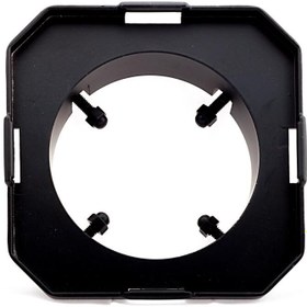 Resim JINBEI Universal Softbox Ring Adaptörü Plastik 