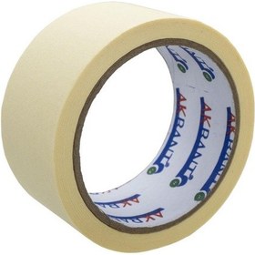 Resim Akbant 505253 Maskeleme Kağıt Bant 48 Mm X 25 Mt 