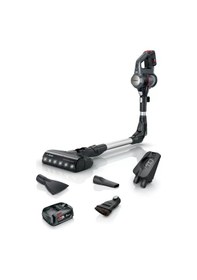 Resim Bosch BBS712A (2 Bataryalı) Dikey Şarjlı Süpürge 