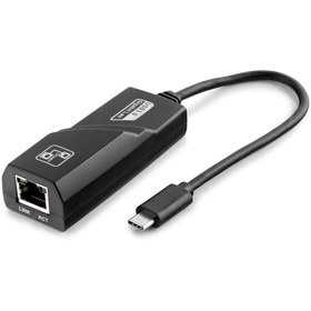Resim evimdeyokyok Ethernet Card Type-C3.0 1000 Mbps Siyah HDX5273 