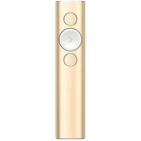 Resim Logitech 910-004862 Spotlight Gold Presenter Sunum Kumandası 