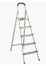 Resim 5+1 Basamaklı Profil Galvanizli Standart Merdiven 