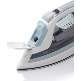 Resim Buharlı AR6018 Health Tech Mavi Buharlı Ütü Seramik 2 Yıl 0-100 200-300 Resmi Distribütör Garantili 