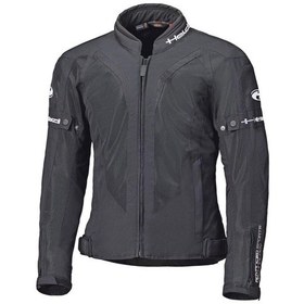 Resim Held Sonic 2 Korumalı Yazlık Motosiklet Montu Siyah 