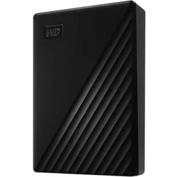 Resim Uray Home Wd 6 Tb My Passport Taşınabilir Harici Sabit Disk, Cihaz Yönetim Yazılımı, Yedekleme ve Şifre Koruması, Pc, Xbox ve Ps4 ile Uyumlu, Siyah 