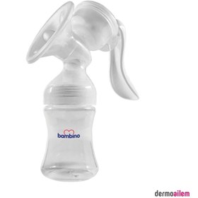 Resim Bambino T70 150 ml Manuel Göğüs Pompası 