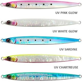 Resim Savage Gear Sardine Slider 13 Cm 60 Gr Jig Yem 