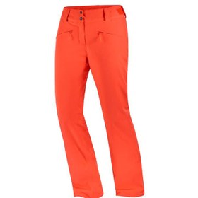 Resim Salomon Edge Pant Kadın Kayak Pantolonu 