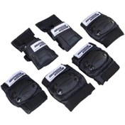 Resim Tex XBYC 971 Dizlik Dirseklik Bileklik Set 