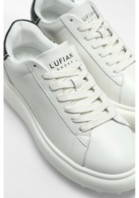 Resim Lufian 121230041 Morgana Unisex Sneaker Ayakkabı Beyaz 