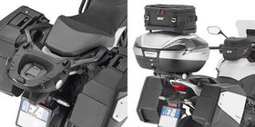 Resim GIVI SR1196 HONDA NT1100 (22-23) ARKA ÇANTA TAŞIYICI 