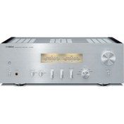 Resim Yamaha As 1200 Stereo Amplifier / Gri 