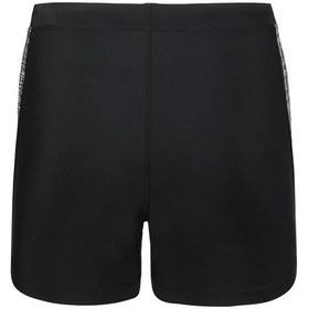 Resim Slazenger Spl Boxer Sn43 Erkek Siyah / Yeşil Boxer 