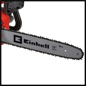 Resim Hype Store Einhell Elektrikli Ağaç Kesme Gc-Ec 2040 (2000 W, 37,5 cm Kesme Uzunluğu, 15,5 M/saniye Zincir Hızı, 