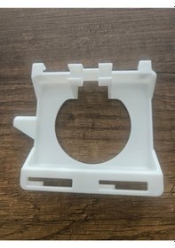 Resim Visam Gömme Rezervuar Köprü Slim 80 Uyumlu Beyaz 