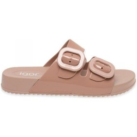 Resim Igor S10334Z Habana Brillo Pembe Kadın Terlik Pembe 