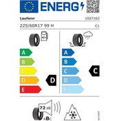 Resim Laufenn I Fit+ Lw31 225/60R17 99H M+S 3Pmsf Kış Lastiği 2022 