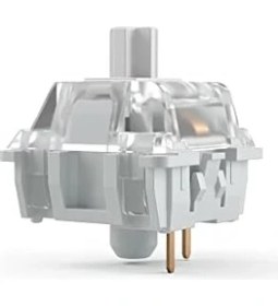 Resim Pc Gaming Race Gateron Clear Switches (120 Adet) 