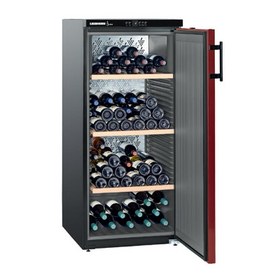 Resim Liebherr WKr 3211 Vinothek Şarap Dolabı, 164 Şişe Kapasiteli 