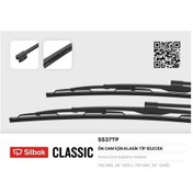 Resim Sılbak Ss37tp - Silecek Süpürgesi 700mm Man Sl200-mercedes 0302 