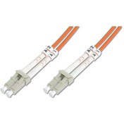 Resim Beek Bc-2533-20 Lc-Lc Fiber Optik Patch Kablo 20 Metre Multimod 