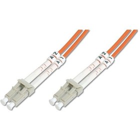 Resim Beek Bc-2533-20 Lc-Lc Fiber Optik Patch Kablo 20 Metre Multimod 