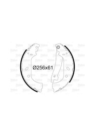 Resim Valeo 562552 Arka Pabuç Balata Jumpy 95-00 2.0hdi 99 Expert 96 Evasıon 94-02 P806 95 02 Scudo 99-06 255x 60 4241.k6-4241h7-77362451-9566949580 
